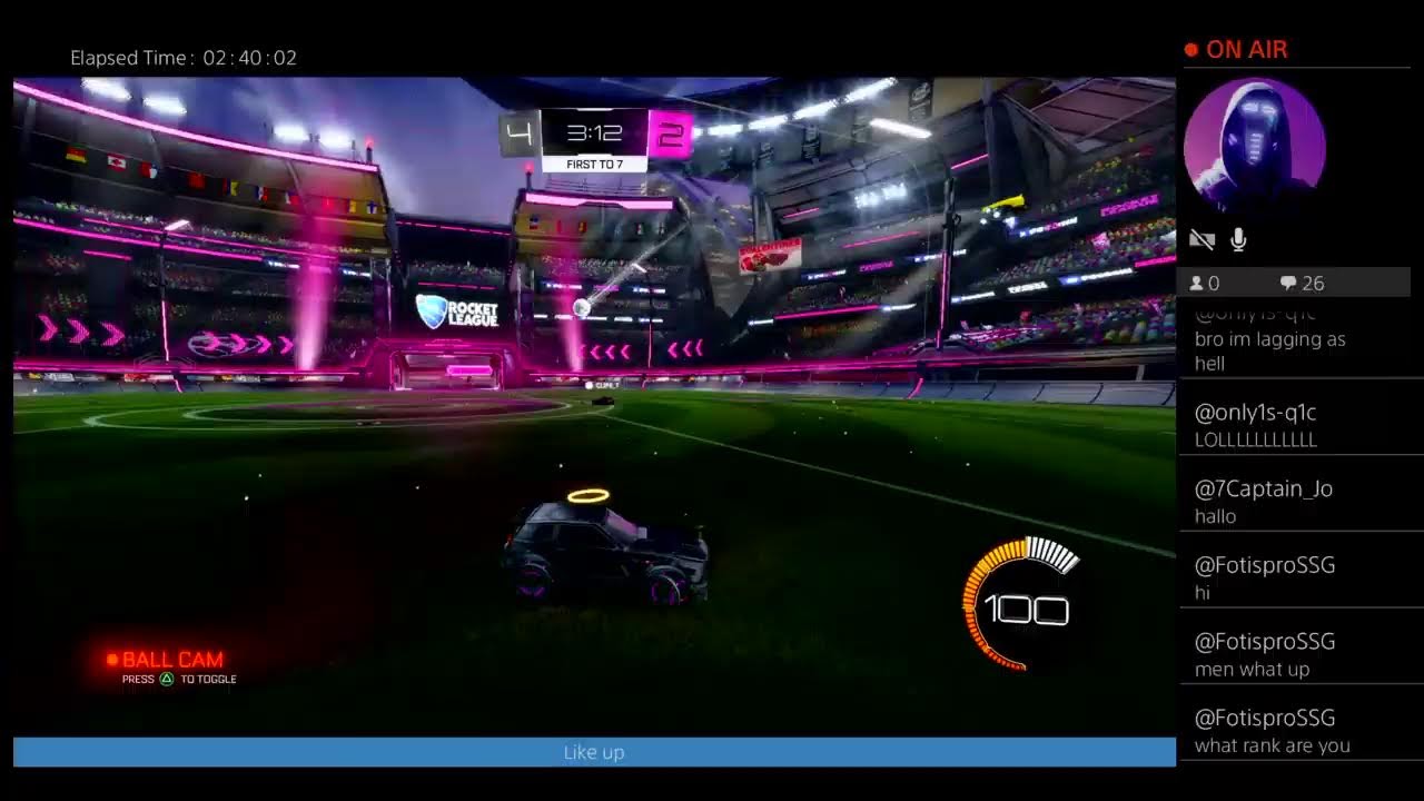 Playing rl