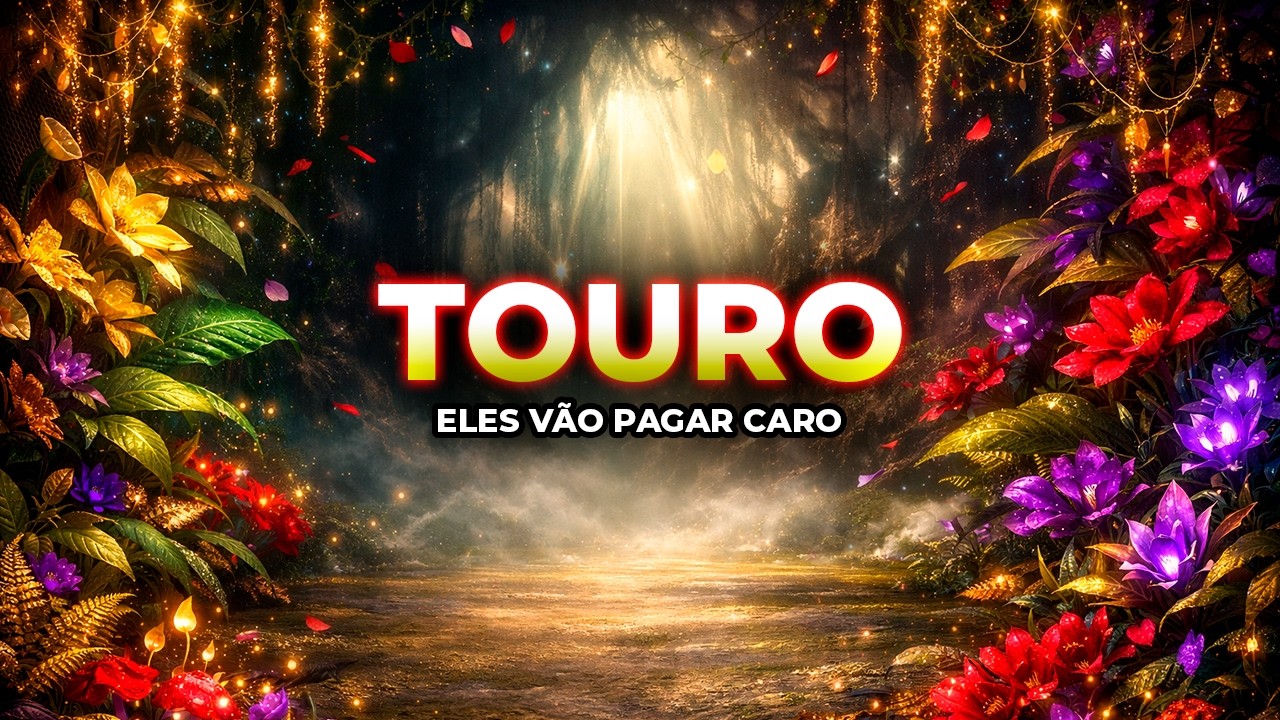 TOURO ♉ SEU SONHO ANTIGO VAI DESPERTAR E A VERDADE VAI DESTRUIR QUEM TE PERSEGUIU