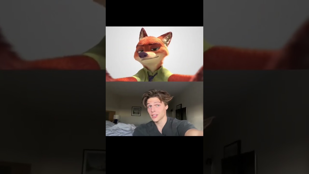 Who&rsquo;s watched zootopia? #shorts #funny #relatable #couple #love