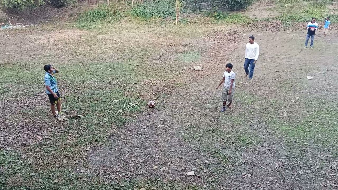 বাড়ৈখালী শ্রীনগরে মুন্সিগঞ্জের স্টেডিয়ামে 