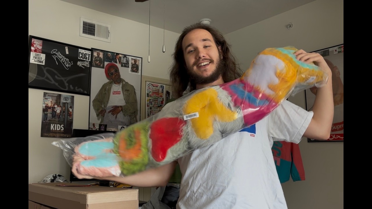 Supreme SS26 Week 1 Unboxing!! + MORE