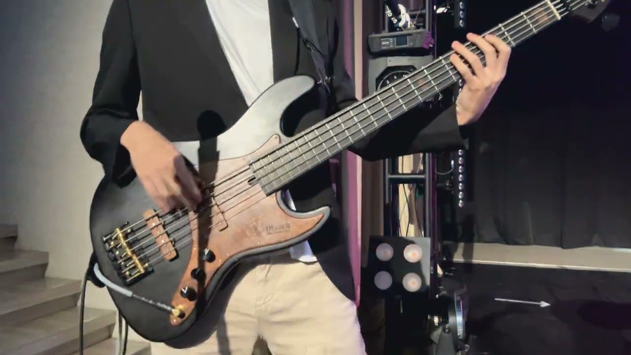 FREE! ｜Live bass cam｜SEU worship