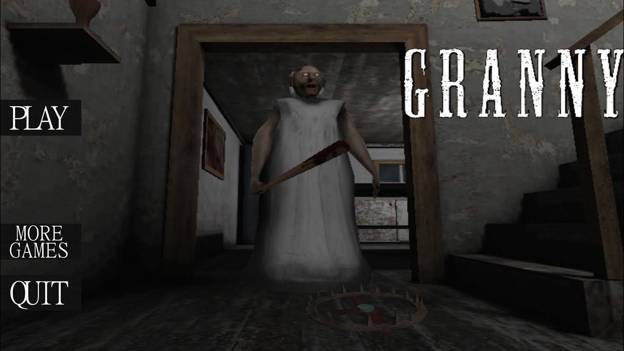 I am playing granny game full mission complete