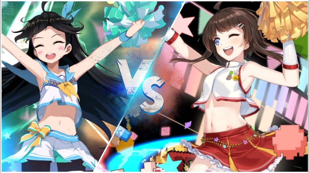 스카이 VS 양하림 친선전 / Sky Layfield VS Yang Harim Friendly PVP (카운터사이드/Counter side)