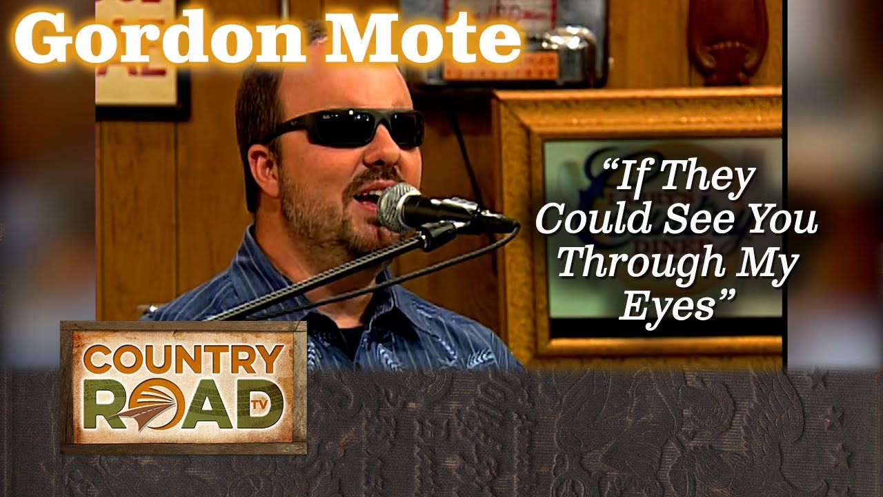 Gordon Mote sings a song he wrote for his wife