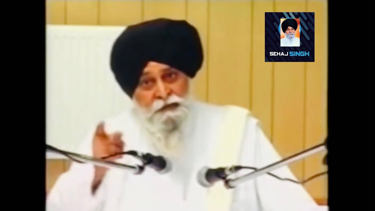 ਮਨ ਕਿਵੇਂ ਜਿੱਤਿਆ ਜਾਵੇ, ਸਭ ਨੀਂਦ ਵਿੱਚ ਹੋ ਰਿਹਾ ਹੈ ਨਿਰੰਕਾਰ ਕਿਵੇਂ ਪ੍ਰਗਟ ਹੋਵੇ ? Gyani Sant Singh Maskeen Ji