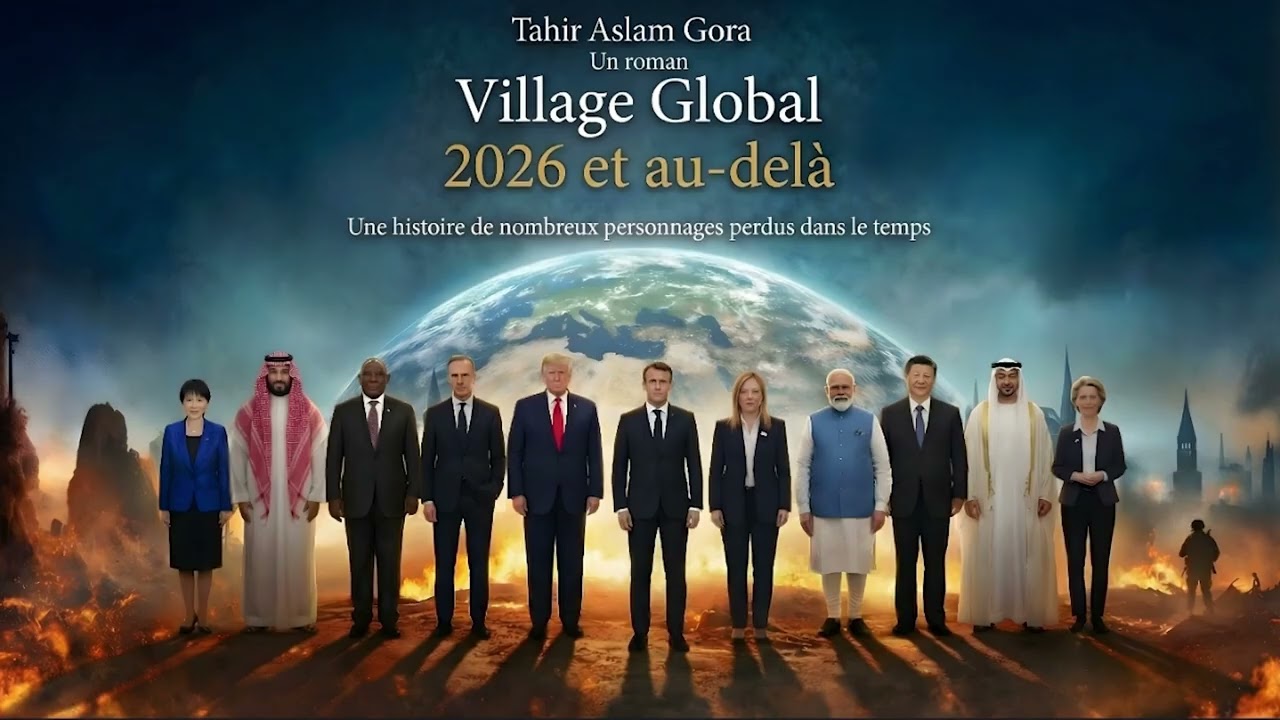 Тахир Гора — Романтика — Деревня Global 2026 и далее: история множества персонажей, затерянных во...