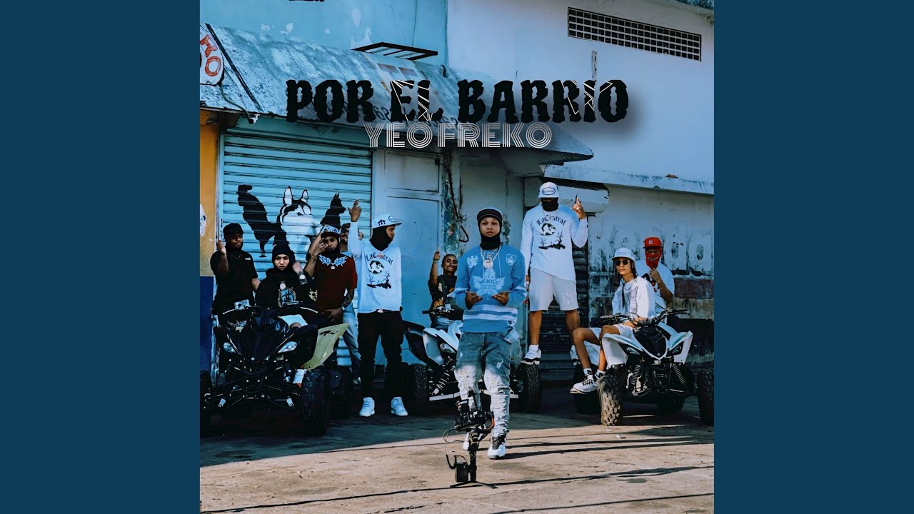 Por El Barrio