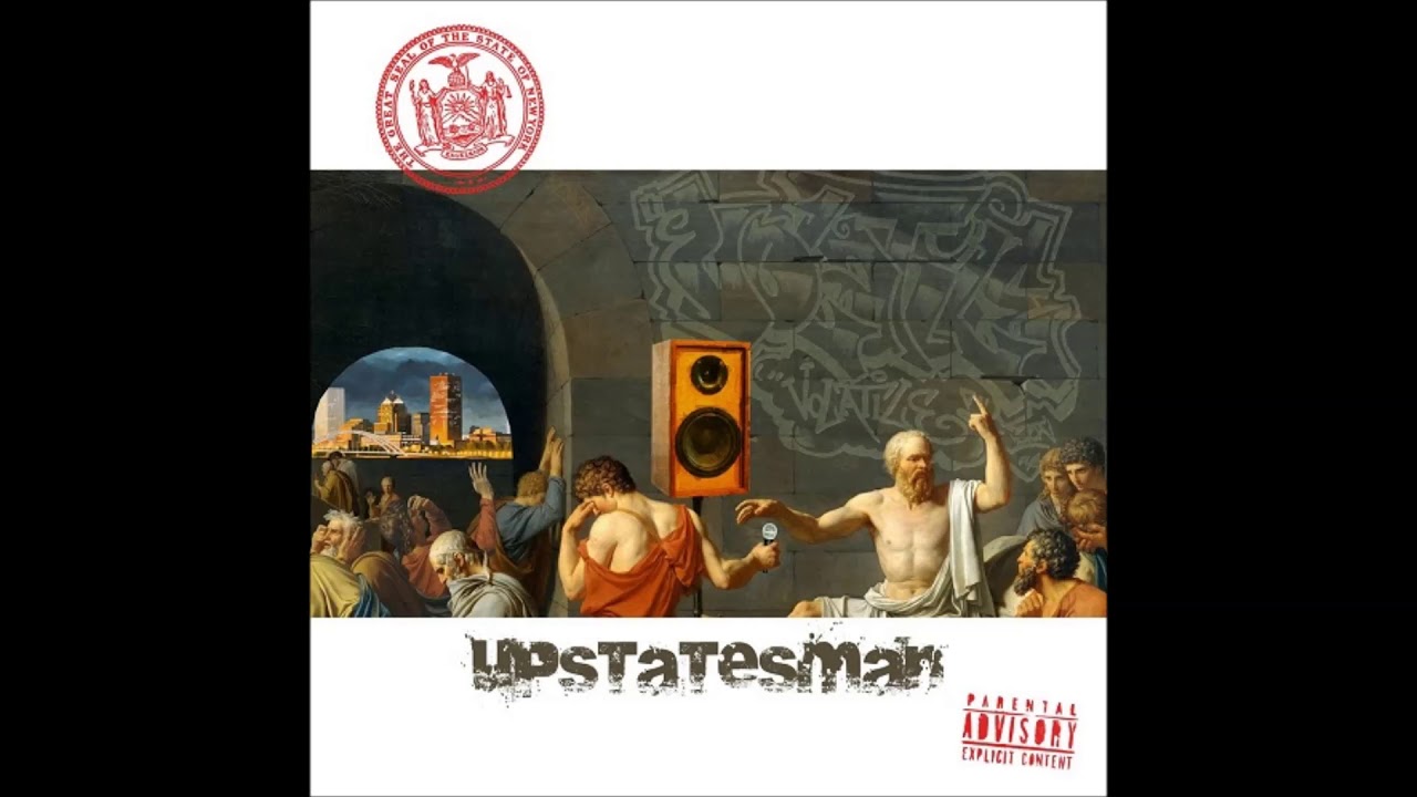 Volatile - Upstatesman (EP)