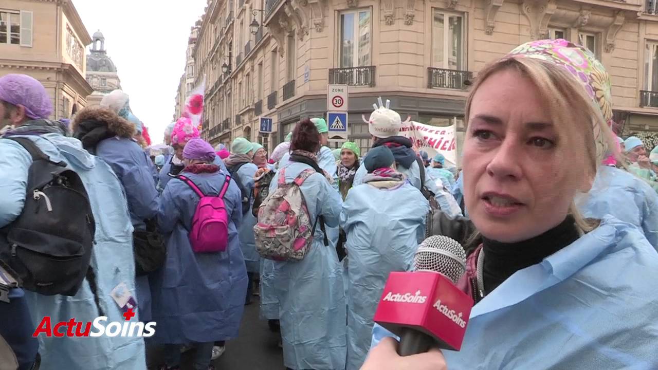 Infirmiers anesthésistes : une profession au bord de la crise de nerfs