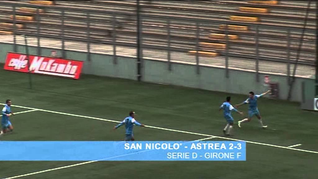 San Nicol&ograve; - Astrea 2-3