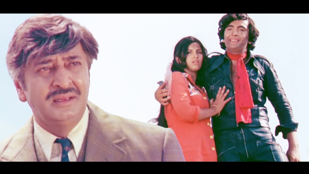 यह बचपना नहीं, प्यार है- इसके लिए हम ज़िंदगी कुर्बान कर देंगे - Bobby Movie Last Climax Scene