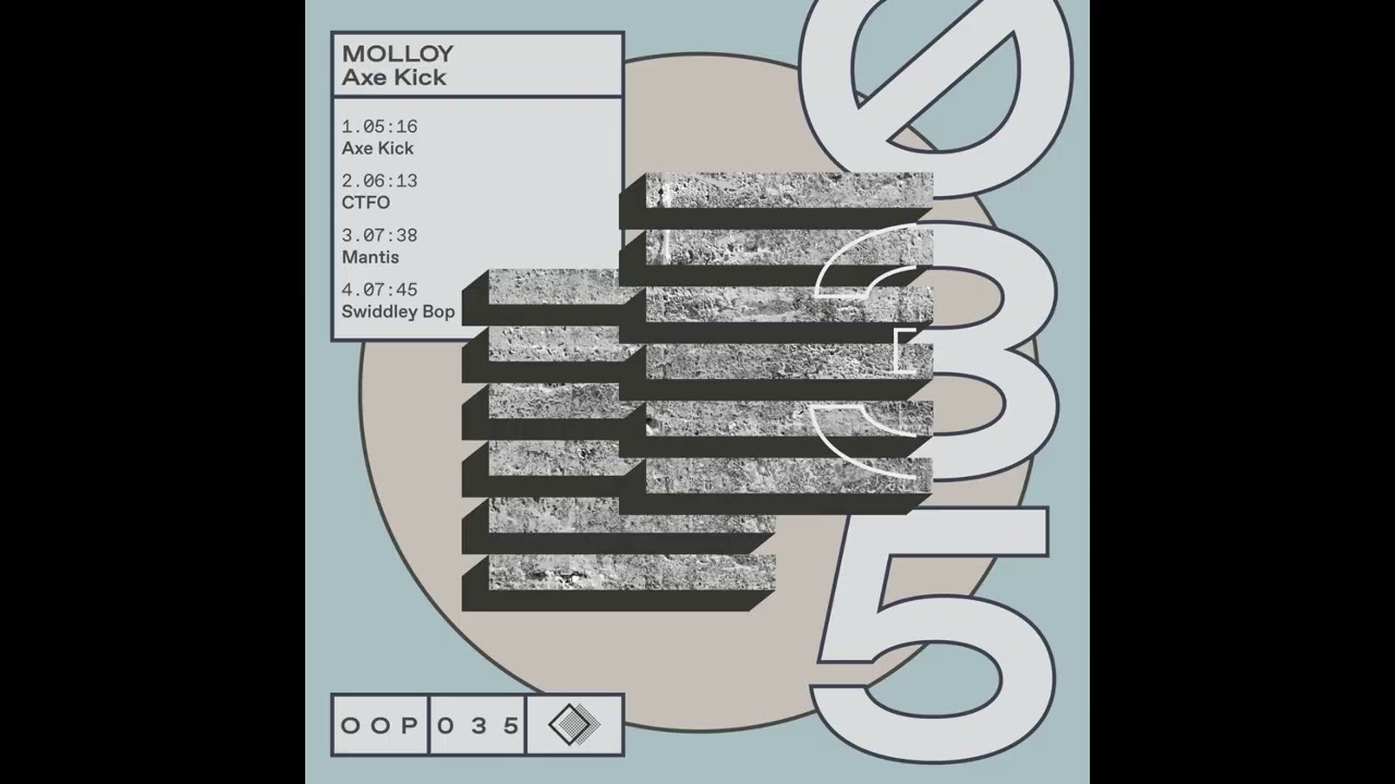 Molloy - CTFO [OOP035]