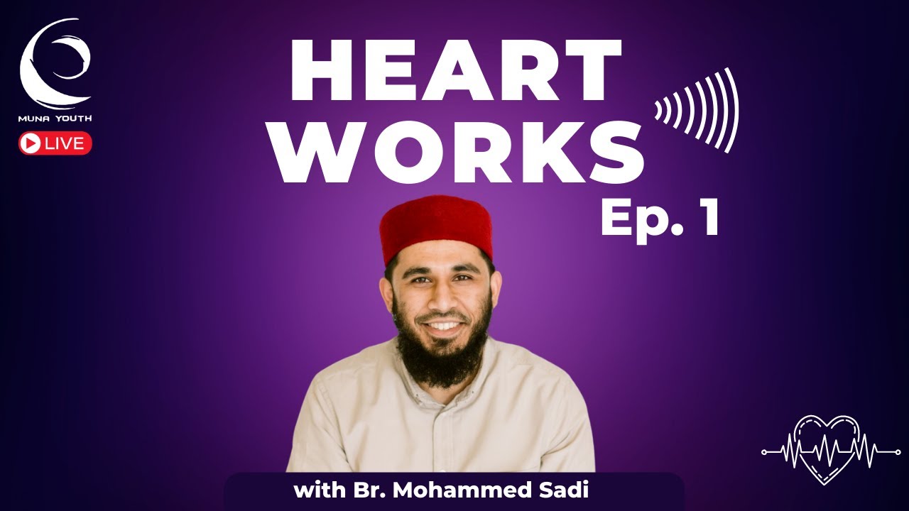 Heart Works by MUNA Youth NJN | Ep 1