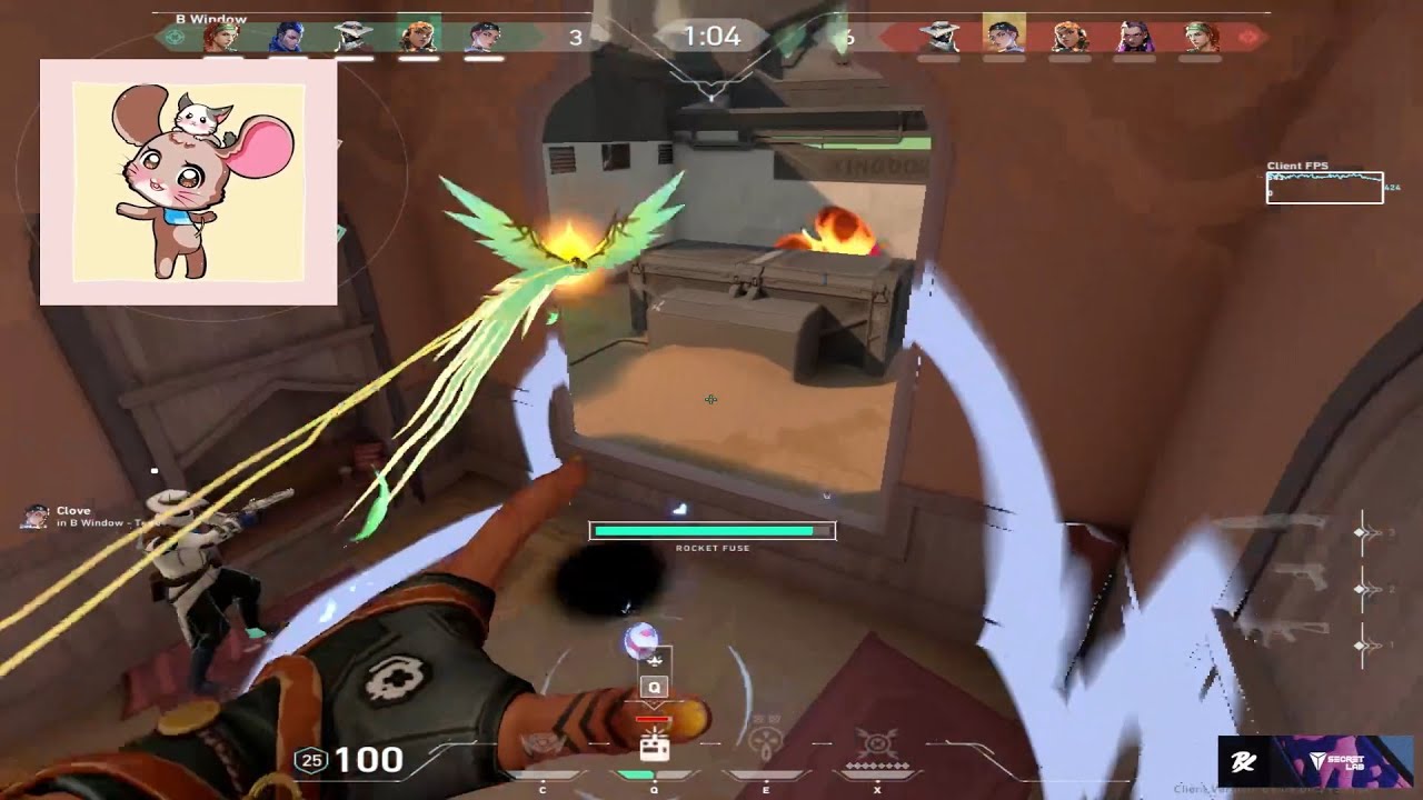 MVP! BIND! PRX JINGGG PRO RAZE VALORANT RANKED GAMEPLAY
