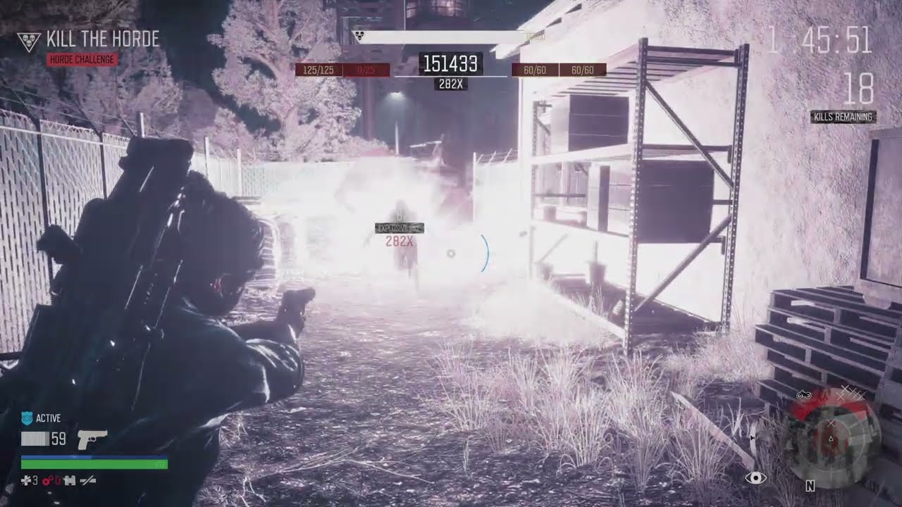 Days Gone Remastered - Reload - 216,515 (Global Rank #1)