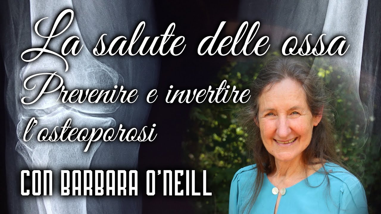 La salute delle ossa