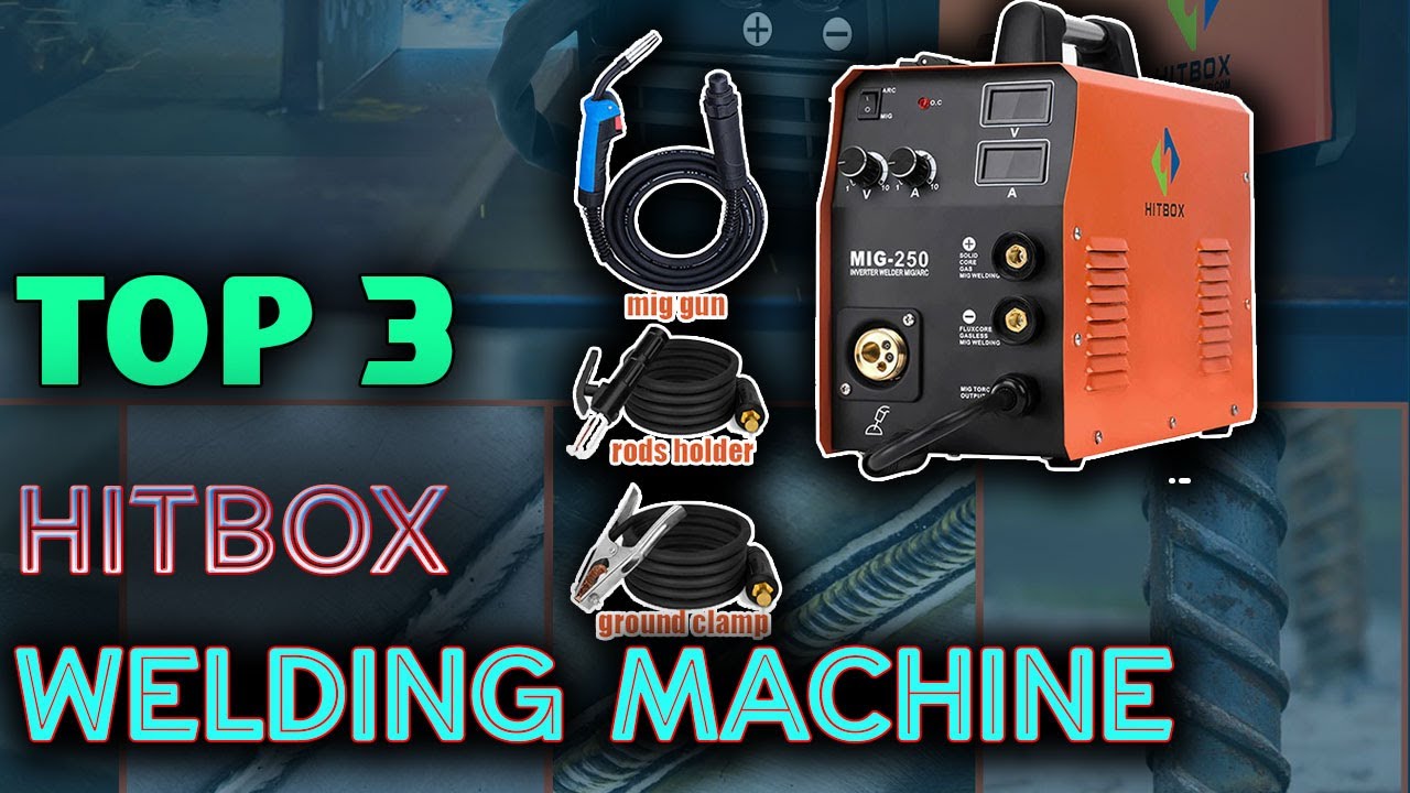 Top 3 HITBOX Welding Machine in 2022 | aliexpress