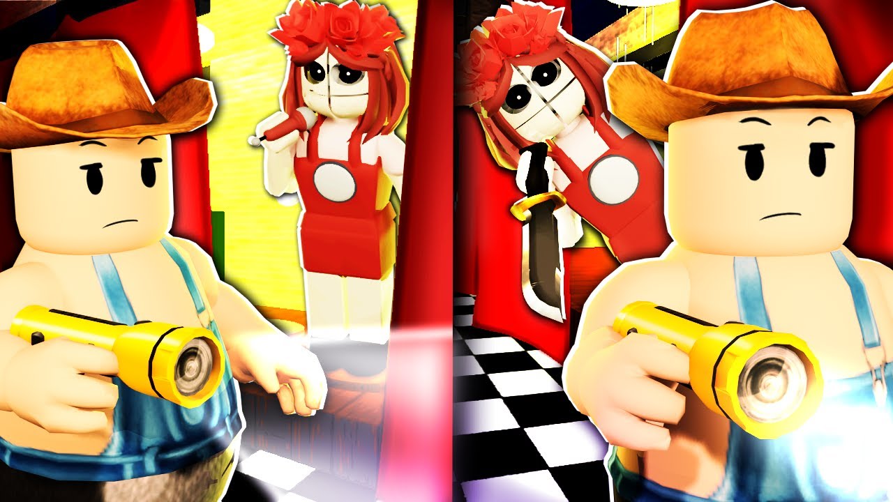 Roblox The Maylee Show...