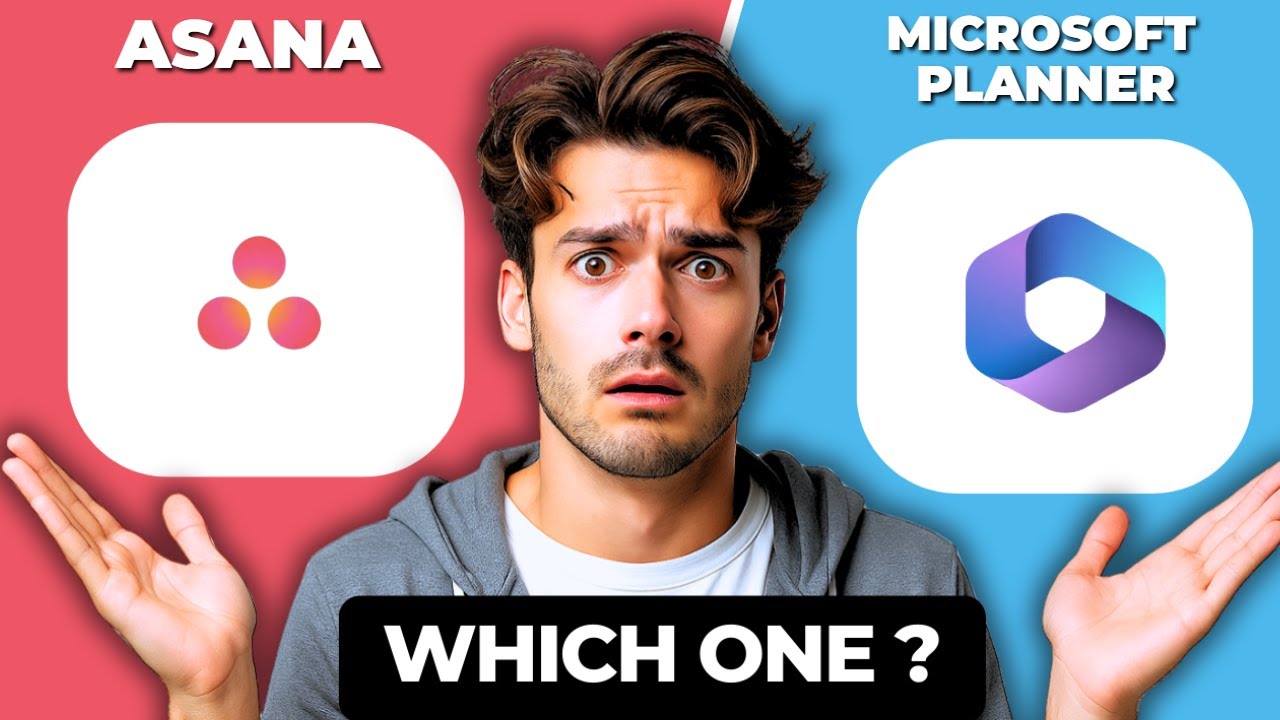 Asana vs Microsoft Planner Comparison | Which Project Management Tool is Best for You?