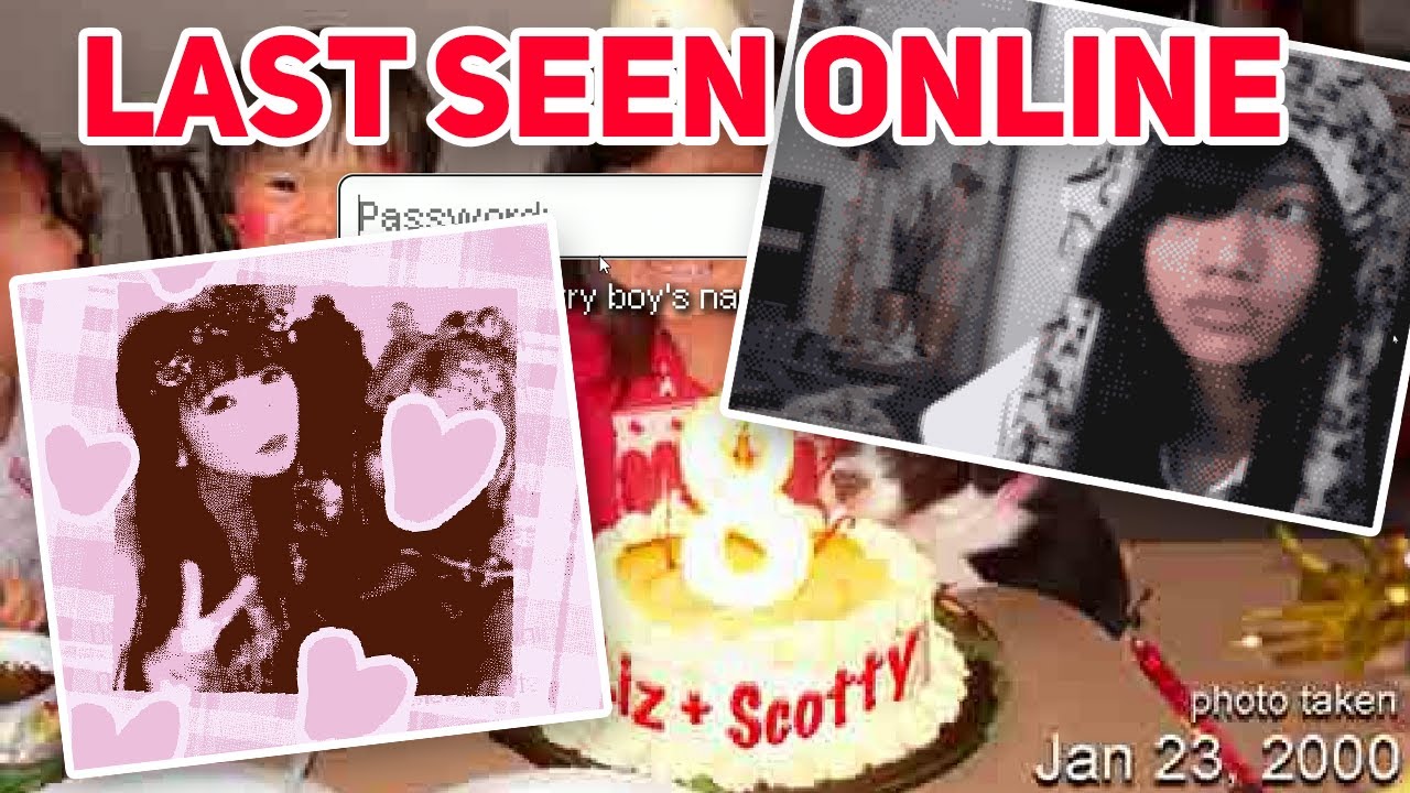 Last Seen Online - Indie Horror Game (No Commentary)