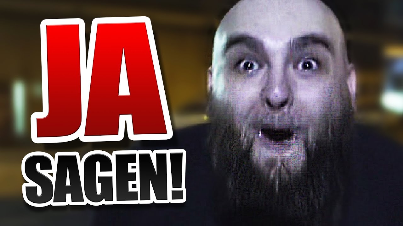 1 TAG LANG JA SAGEN!