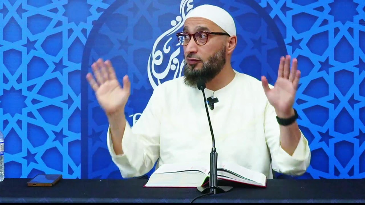 The Monumental Tafsir As Sa'di | Surah An Najm | Sh. Moutasem Al- Hameedy | Part 75