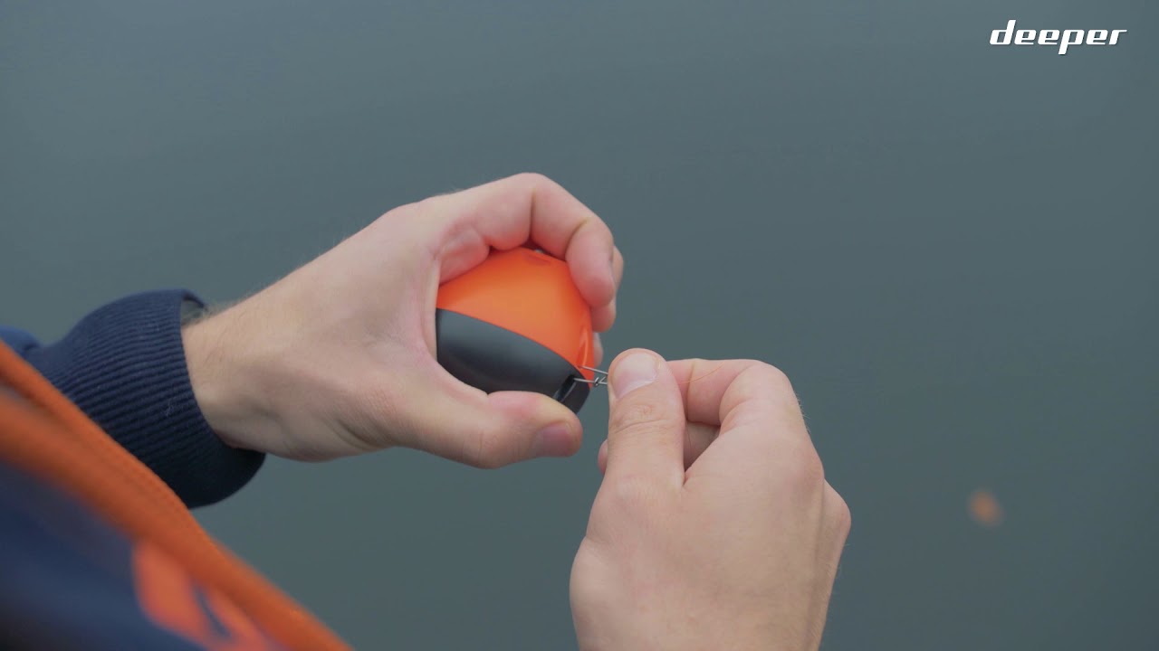 Instrukcja: Konfiguracja i obsługa echosondy Deeper START Fish Finder