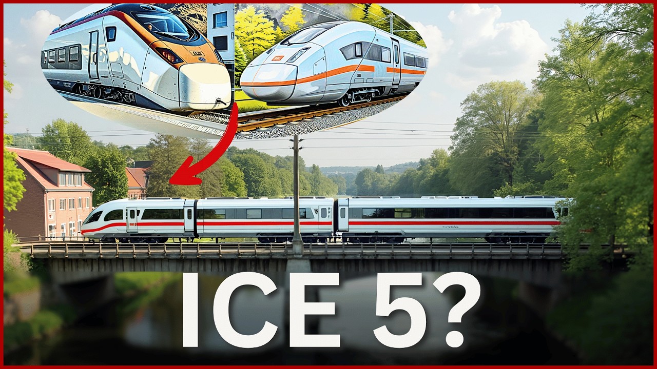 Optionen für den ICE 5?!