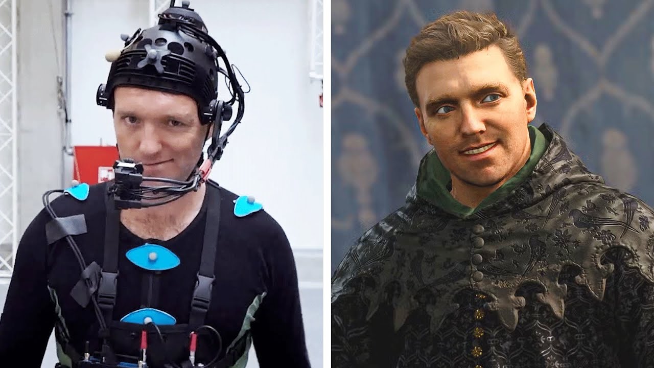 Kingdom Come Deliverance 2 - Full Behind the Scenes & Motion Capture