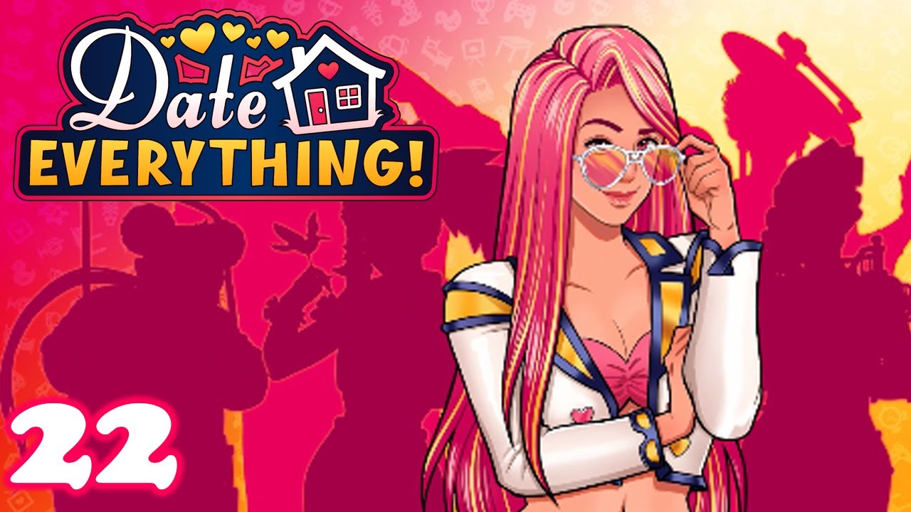 Seeing Wyndolyn - Date Everything! - 22