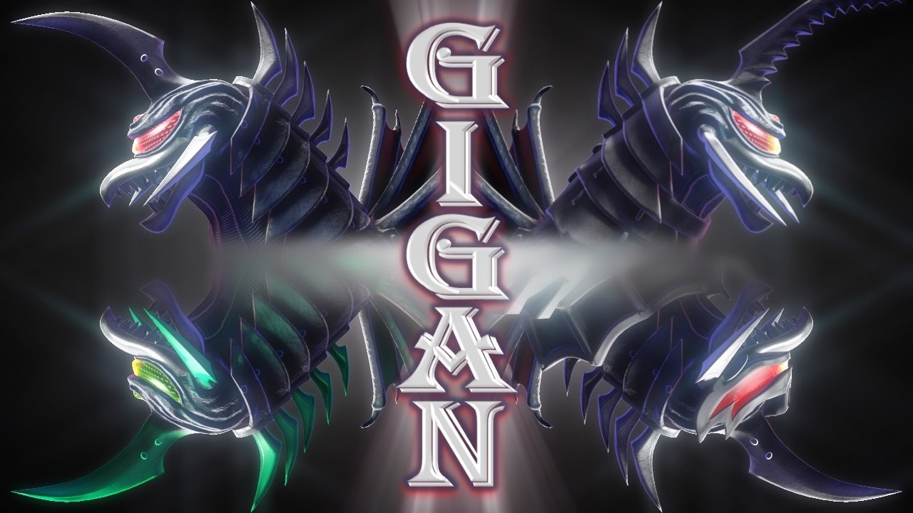 Gigan Rocks Out (Godzilla Kaiju Animation) #kaiju #gigan #animation #3d #cgi #rock