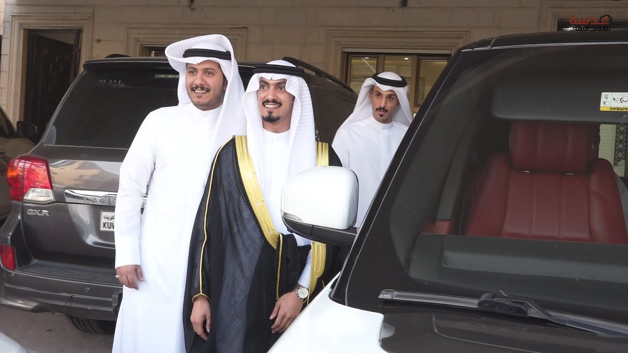 أفراح الصواغ / حفل زفاف  عبدالله فلاح الصواغ - عدسة للانتاج الفني