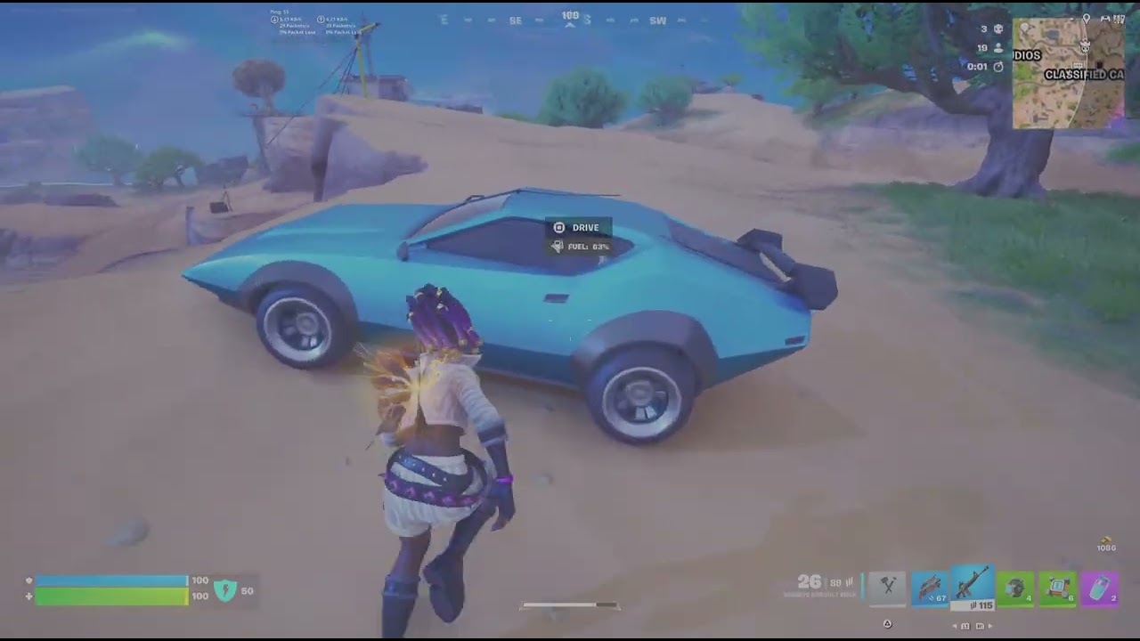Fortnite_VR!!!
