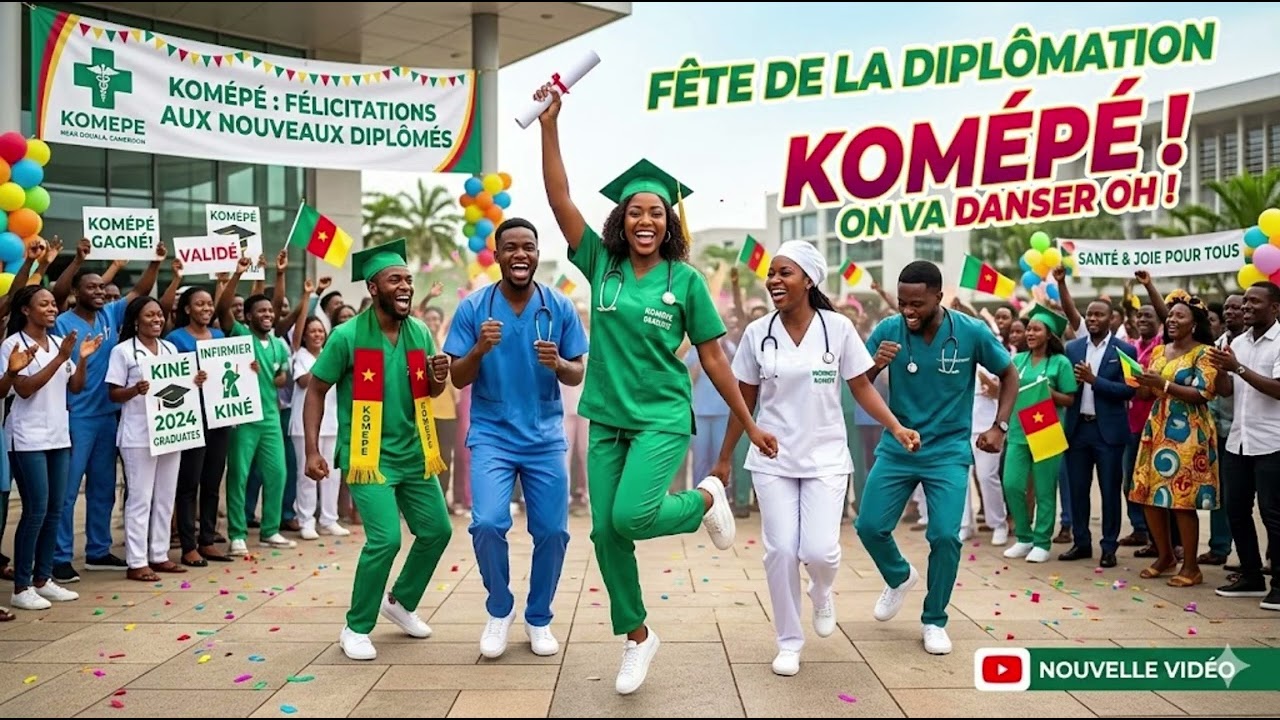 Komépé  C’est Validé !