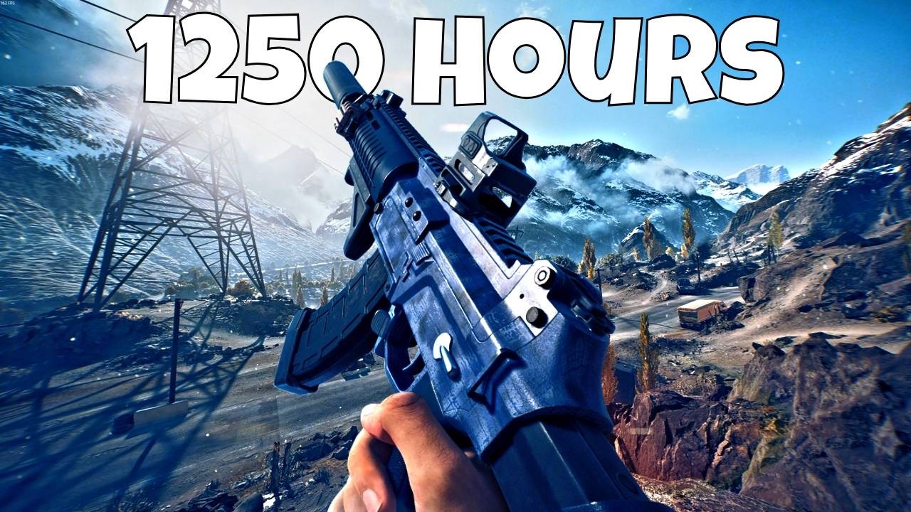 Как выглядят 1250 часов в режиме &laquo;Прорыв&raquo; в Battlefield 6