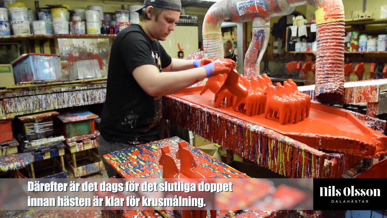 Nils Olsson Dalahästar