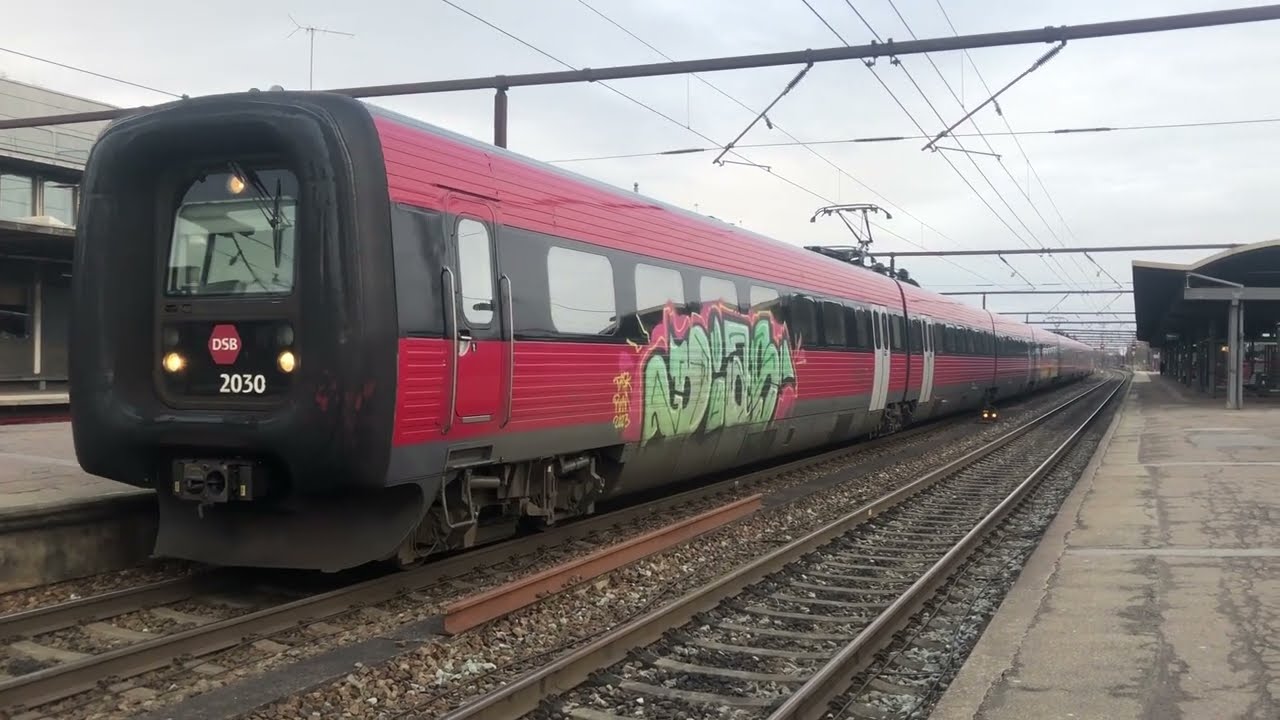 Roskilde station