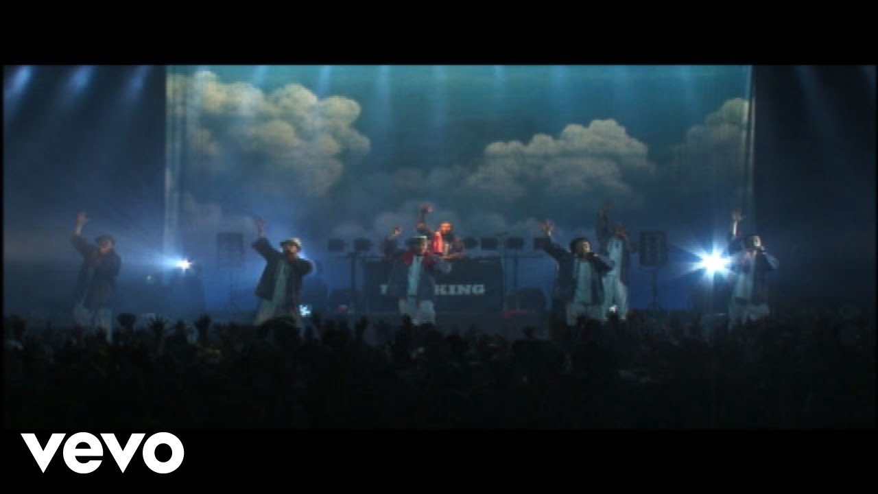 ET-KING - 愛しい人へ(TOUR&ldquo;どてっぱらにどっかん