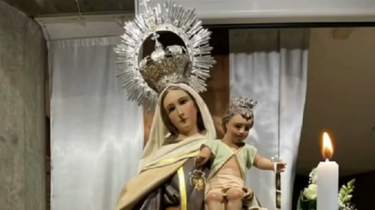 BAJO EL MANTO DE MARÍA  Sábado 14 de Marzo de 2026
