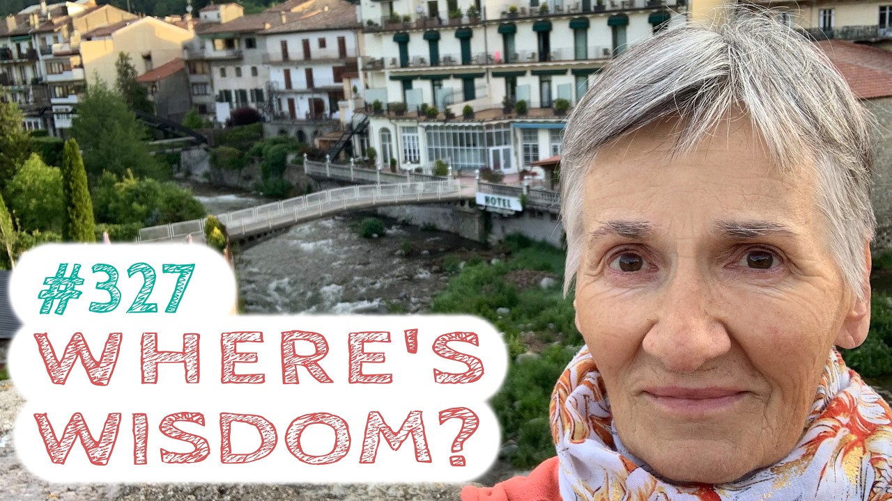 WHERE'S WISDOM? | Sunday message from the Cathars