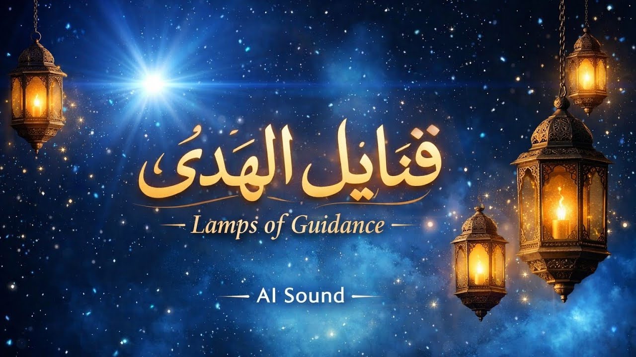 Lamps of Guidance - قناديل الهدى | AI sound (2026)