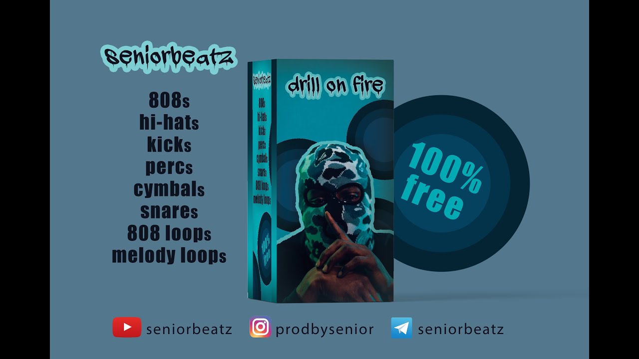 [+40]best drill drum kit and loop kit 