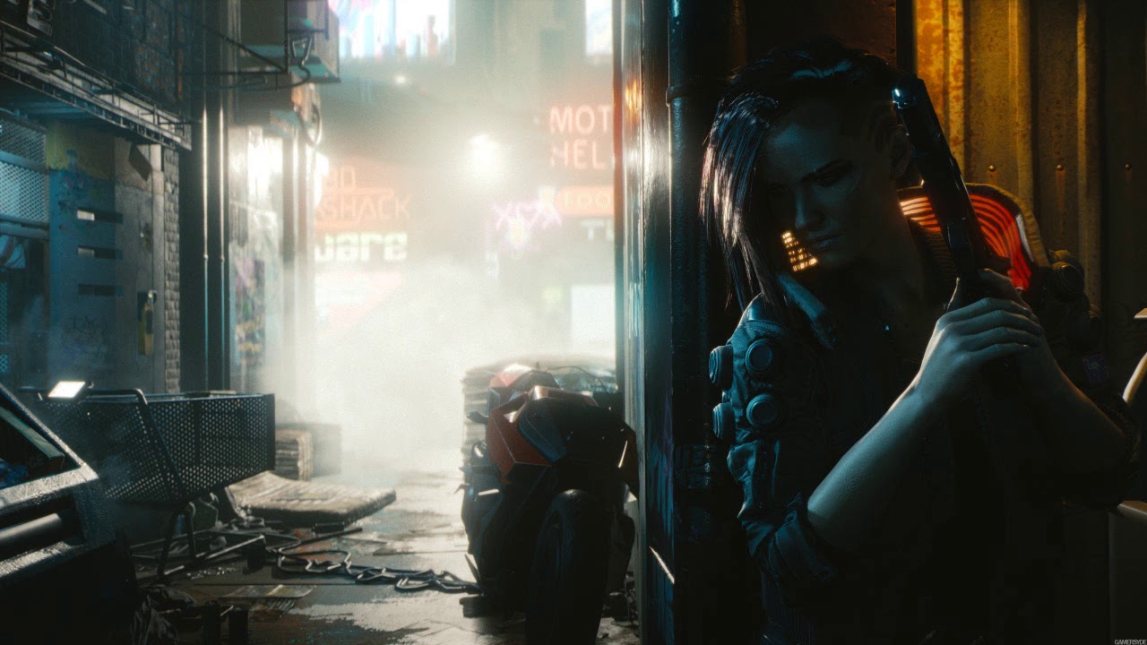 Free Soundtrack - DnB/Cyberpunk 2 (Drum and Bass, D&B, breakbeat) - No Copyright