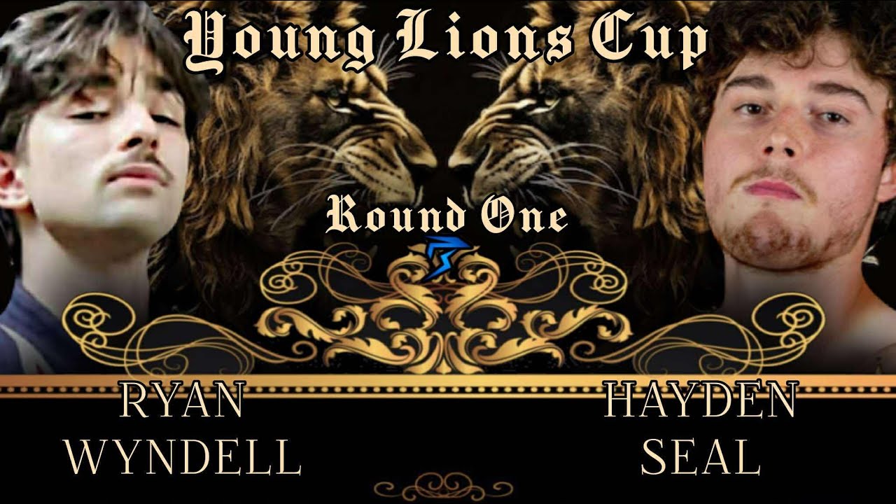 Ryan Wyndell vs Hayden Seal (12/26/2025)
