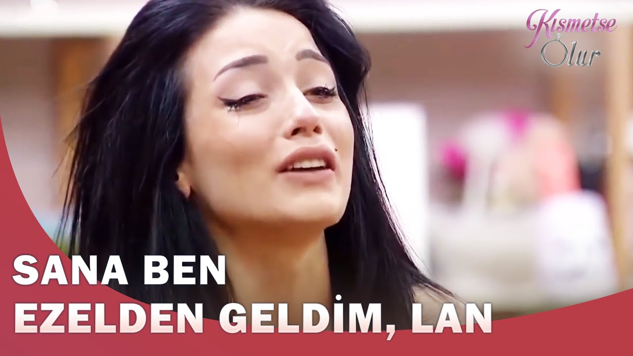 Semih'le El Ele Evden Ayrılan Hazal'dan İtiraflar - Kısmetse Olur 316. Bölüm