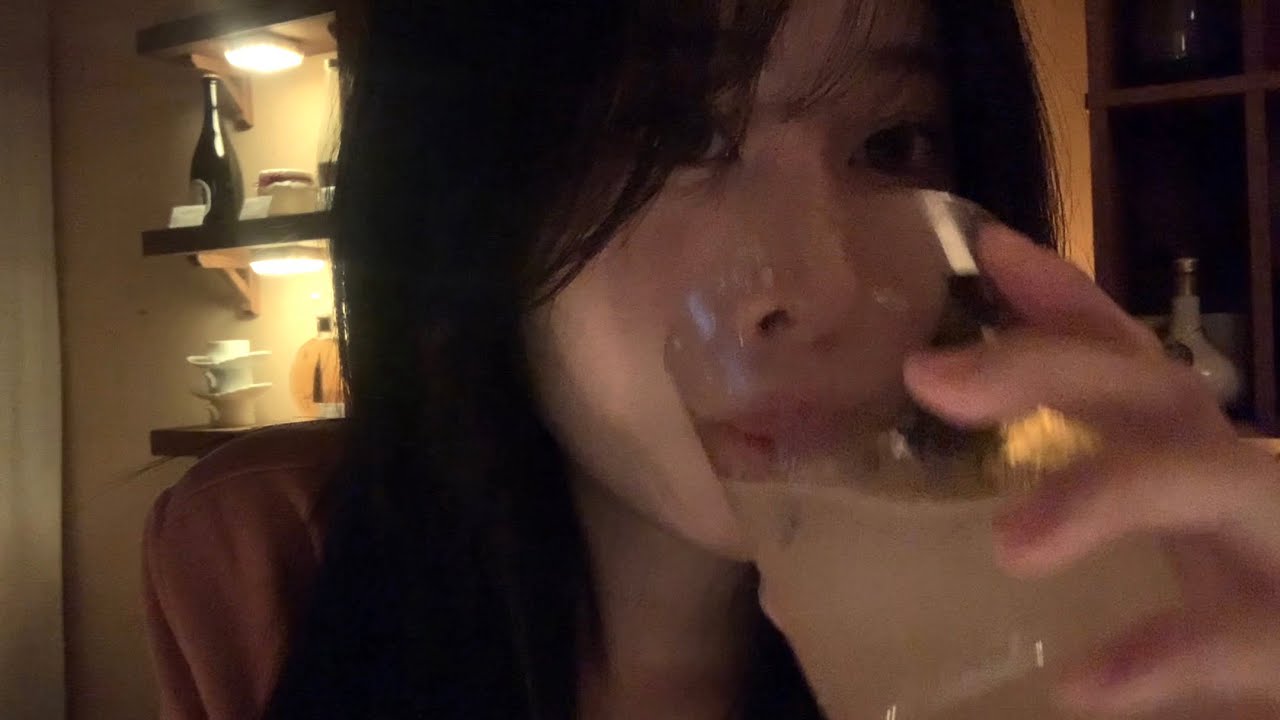 혼자 술 먹고 놀기