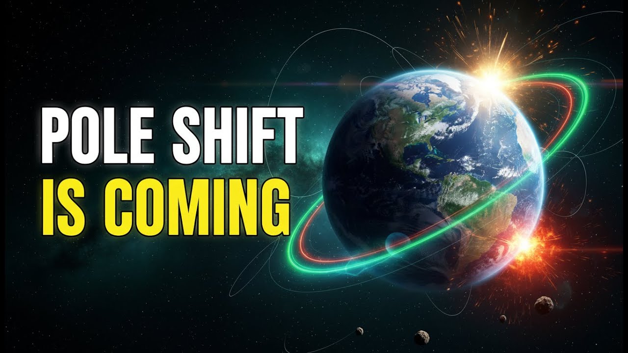 Could Earth’s Poles Shift Within Our Lifetime? | Science For Sleep