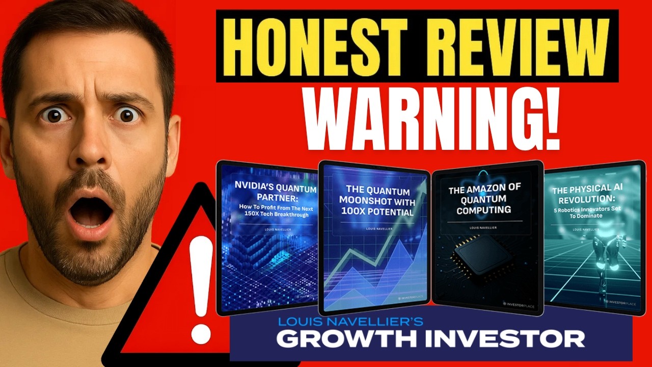 LOUIS NAVELLIER'S GROWTH INVESTOR REVIEW 2026 ⚠️ Is Louis Navellier&rsquo;s Newsletter Worth It?