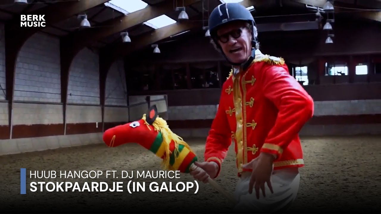 Huub Hangop ft. DJ Maurice - Stokpaardje (In Galop)